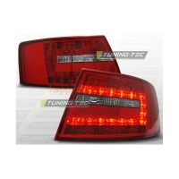 Задние диодные фонари AUDI A6 C6 7 pin LDAU73